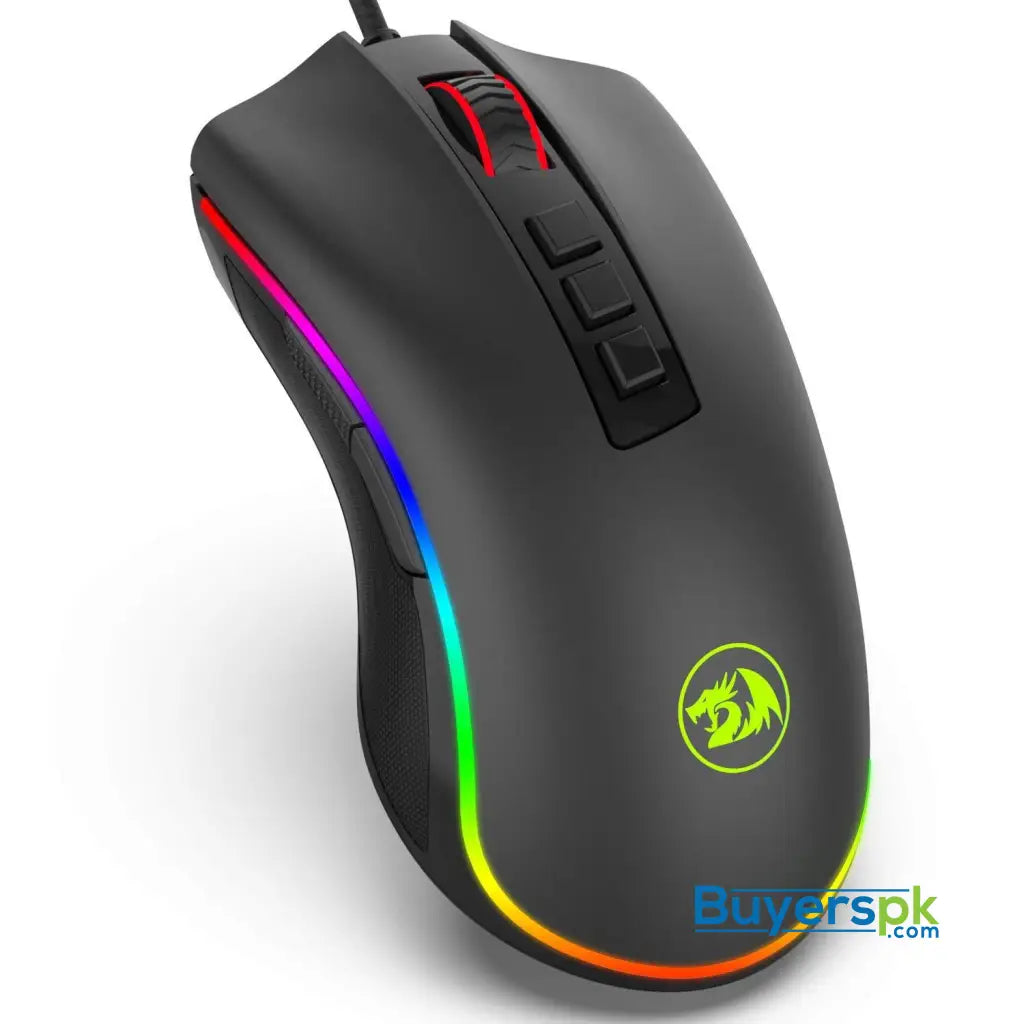 Redragon M711 Cobra Wired Gaming Mouse - Mouse Redragon M711 Cobra Wired Gaming Mouse - Mouse